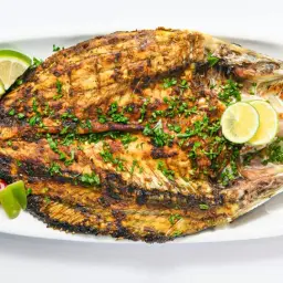 Grilled Fish